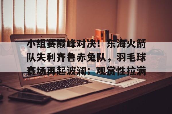 爱游戏体育客户端-小组赛巅峰对决！东海火箭队失利齐鲁赤兔队，羽毛球赛场再起波澜；观赏性拉满